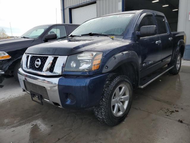 NISSAN TITAN XE 2010 1n6aa0ej8an313124