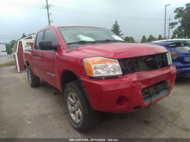 NISSAN TITAN 2012 1n6aa0ej8cn302031