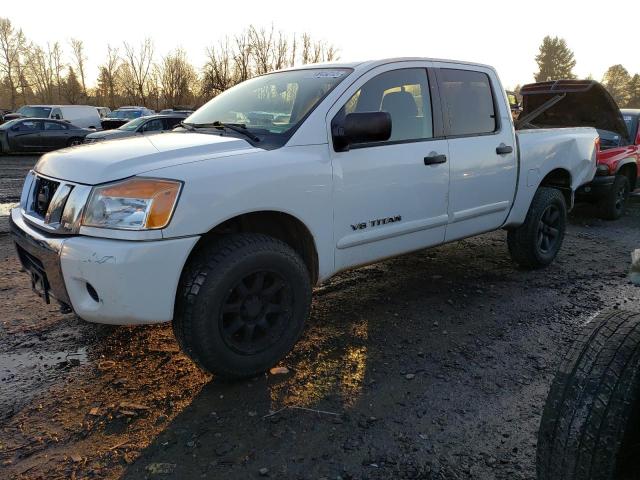 NISSAN TITAN S 2012 1n6aa0ej8cn312896