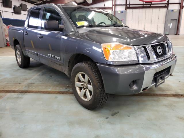 NISSAN TITAN S 0 1n6aa0ej8cn315393