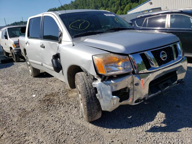 NISSAN TITAN S 2012 1n6aa0ej8cn316401