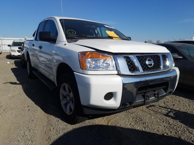 NISSAN TITAN S 2013 1n6aa0ej8dn307490