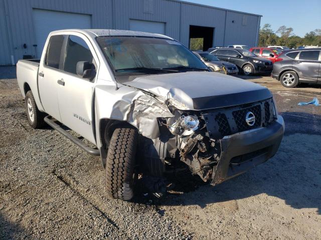 NISSAN TITAN S 2014 1n6aa0ej8en501731