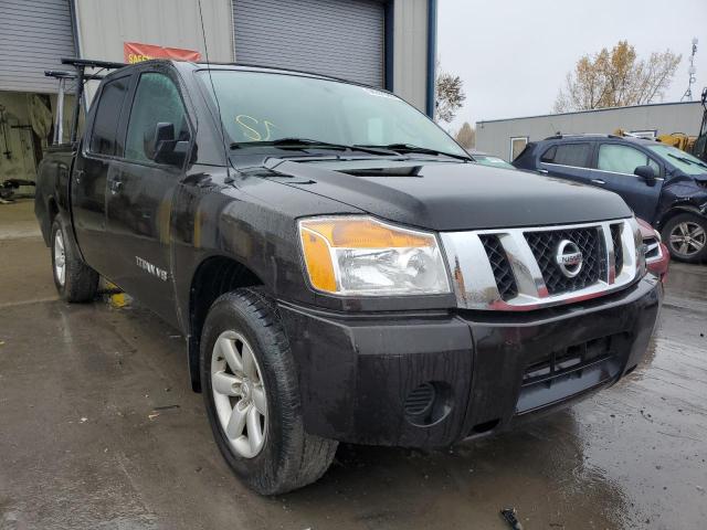 NISSAN TITAN S 2014 1n6aa0ej8en512034