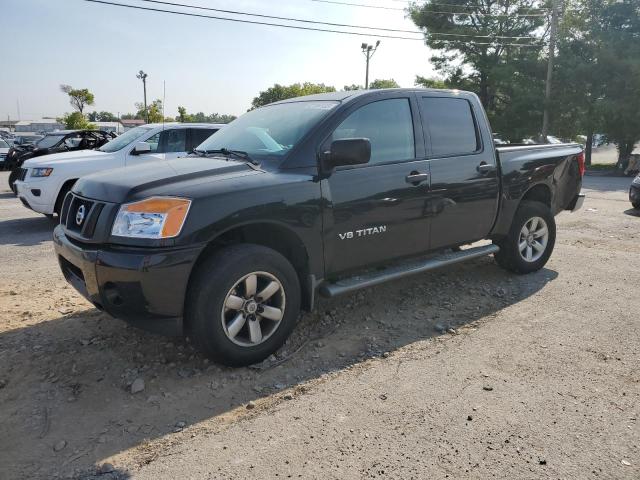 NISSAN TITAN S 2015 1n6aa0ej8fn515047