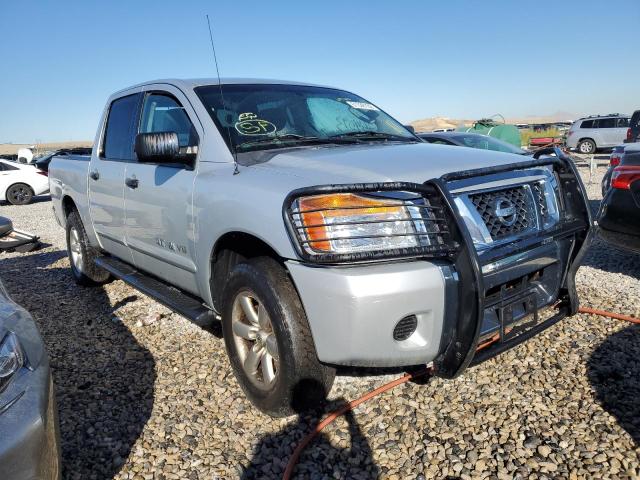 NISSAN TITAN XE 2010 1n6aa0ej9an309356