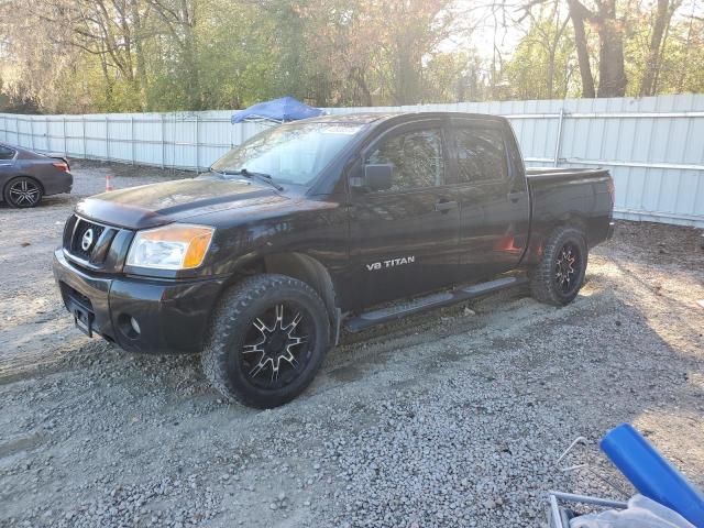 NISSAN TITAN S 2011 1n6aa0ej9bn304353