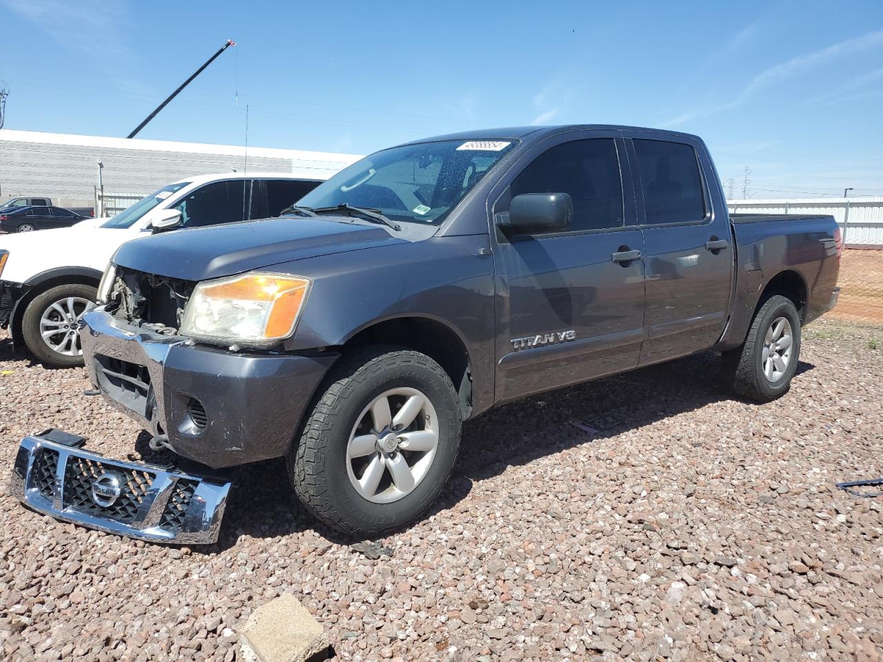 NISSAN TITAN 2011 1n6aa0ej9bn305258