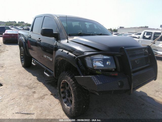 NISSAN TITAN 2011 1n6aa0ej9bn312680