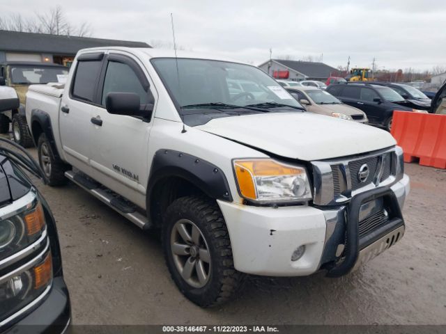 NISSAN TITAN 2012 1n6aa0ej9cn309585