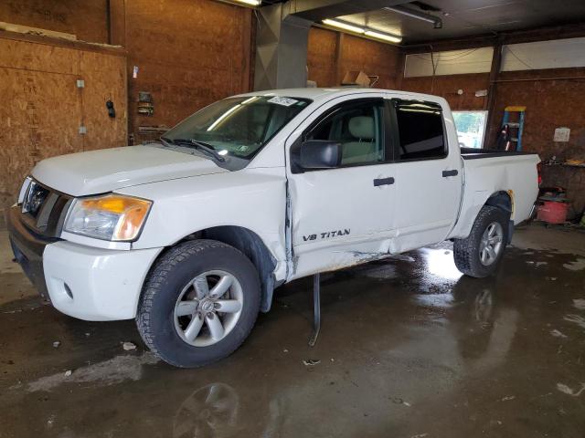 NISSAN TITAN S 2012 1n6aa0ej9cn316147