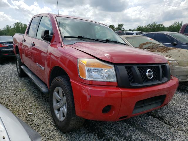 NISSAN TITAN S 2012 1n6aa0ej9cn319064