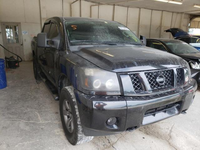 NISSAN TITAN S 2013 1n6aa0ej9dn303433