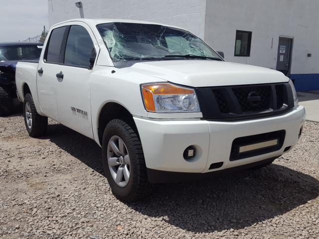 NISSAN TITAN S 2013 1n6aa0ej9dn306722