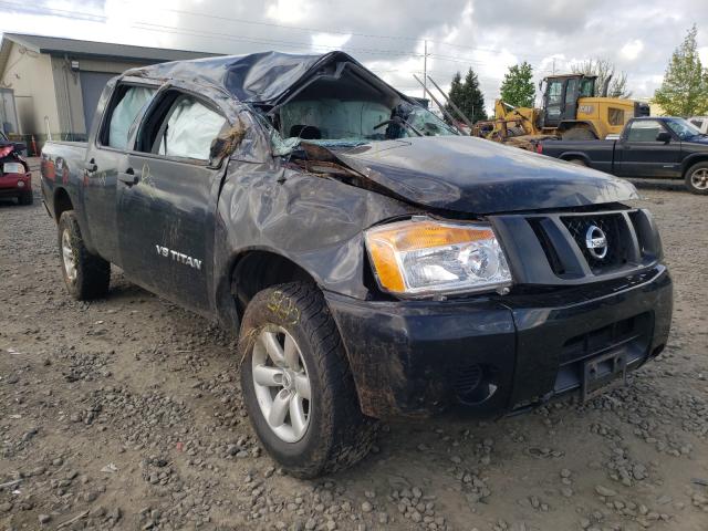 NISSAN TITAN S 2015 1n6aa0ej9fn514294