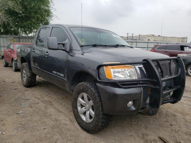 NISSAN TITAN XE 2010 1n6aa0ejxan307065