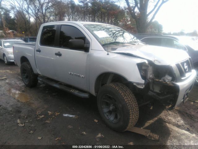 NISSAN TITAN 2010 1n6aa0ejxan308765