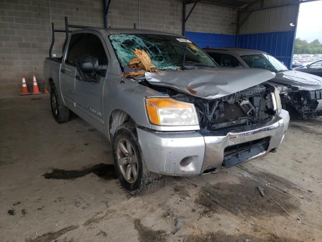 NISSAN TITAN XE 2010 1n6aa0ejxan313822