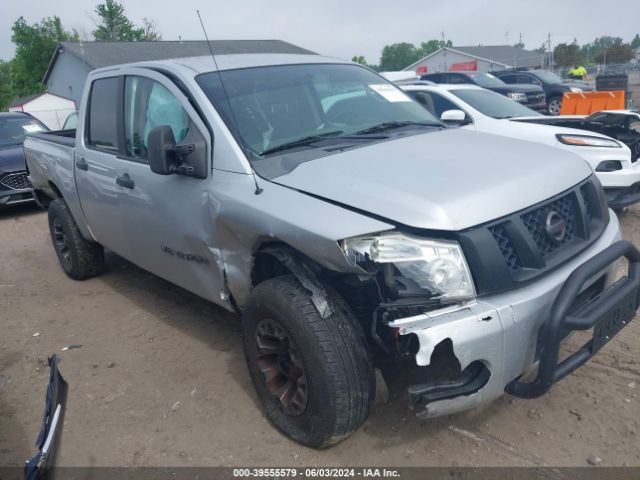 NISSAN TITAN 2012 1n6aa0ejxcn328839