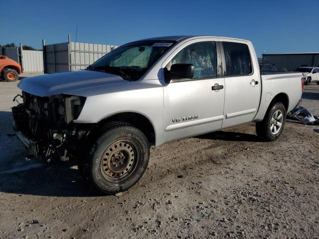 NISSAN TITAN S 2013 1n6aa0ejxdn302842