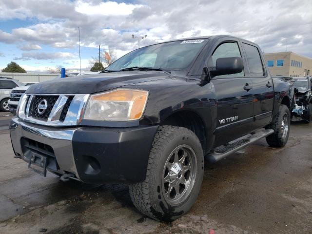 NISSAN TITAN 2013 1n6aa0ejxdn307300