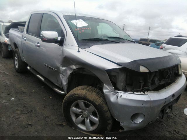 NISSAN TITAN 2014 1n6aa0ejxen505702