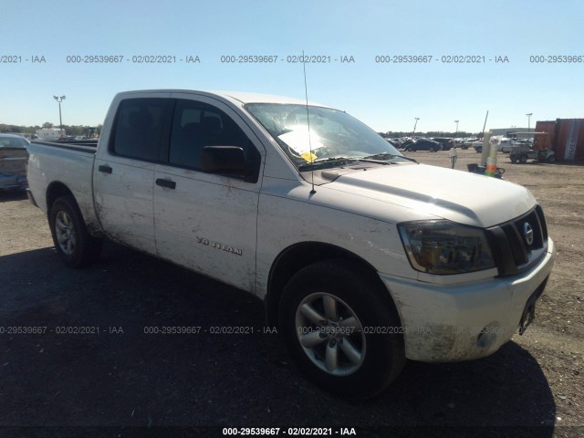 NISSAN TITAN 2010 1n6aa0ek0an309075