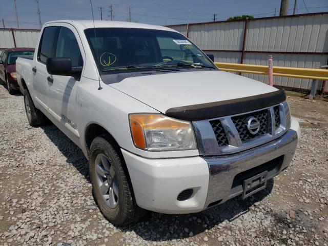 NISSAN TITAN S 2012 1n6aa0ek0cn300394