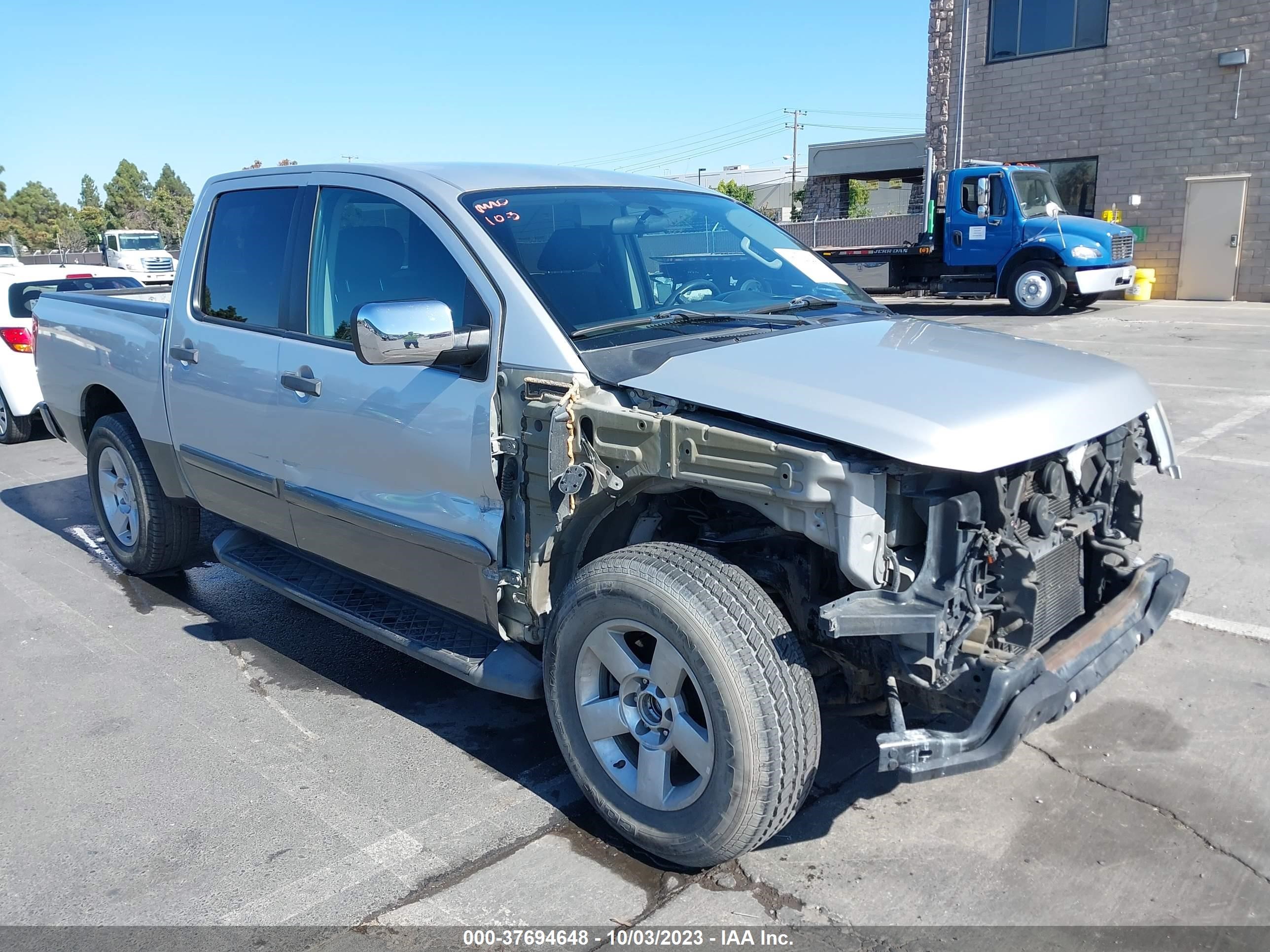 NISSAN TITAN 2012 1n6aa0ek0cn303554