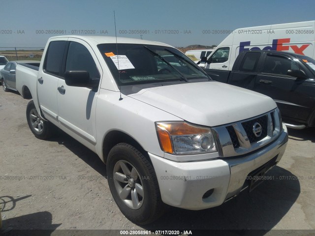 NISSAN TITAN 2012 1n6aa0ek0cn306776