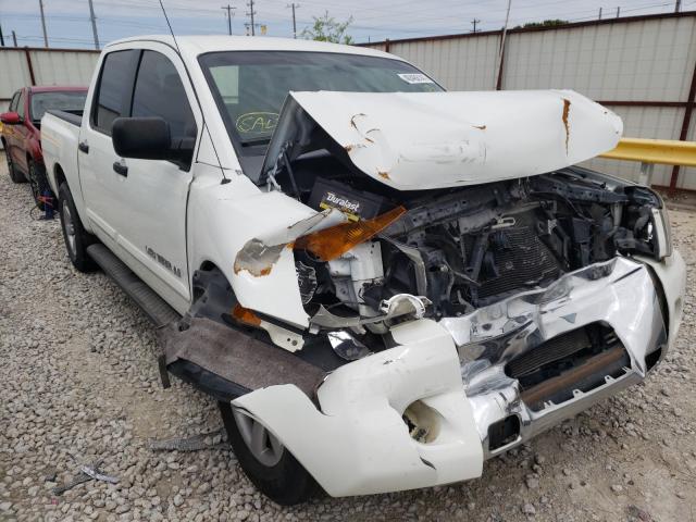 NISSAN TITAN S 2013 1n6aa0ek0dn303233