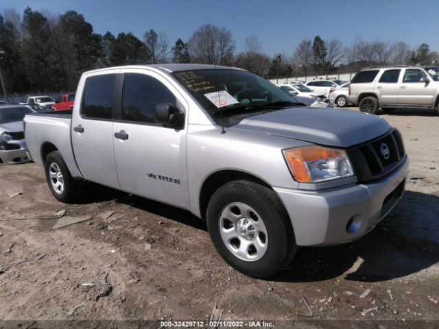 NISSAN TITAN 2014 1n6aa0ek0en506804