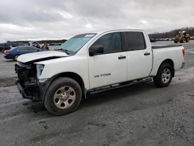 NISSAN TITAN S 2015 1n6aa0ek0fn514421