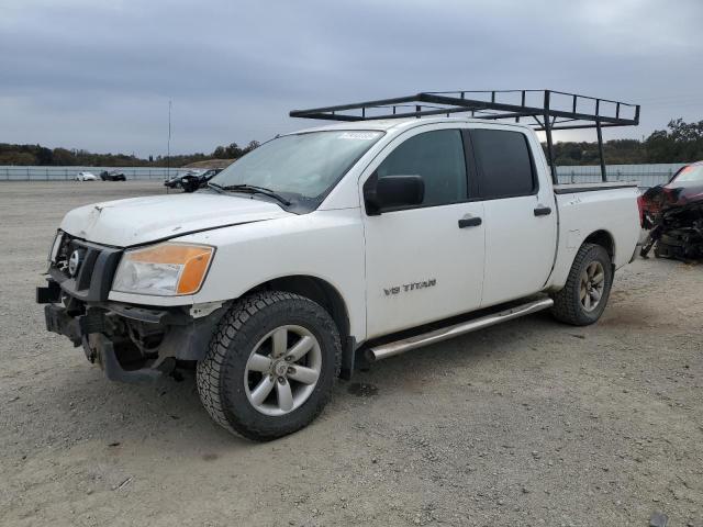 NISSAN TITAN 2010 1n6aa0ek1an325589