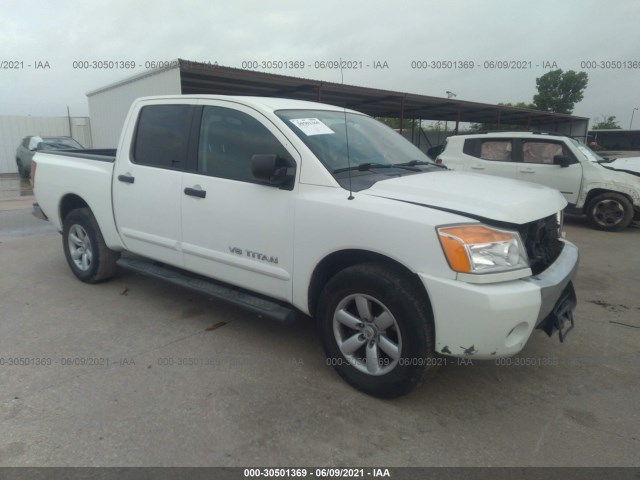 NISSAN TITAN 2013 1n6aa0ek1dn307128