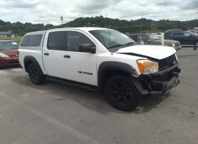 NISSAN TITAN 2012 1n6aa0ek2cn302941