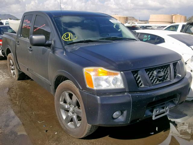 NISSAN TITAN S 2012 1n6aa0ek2cn306357