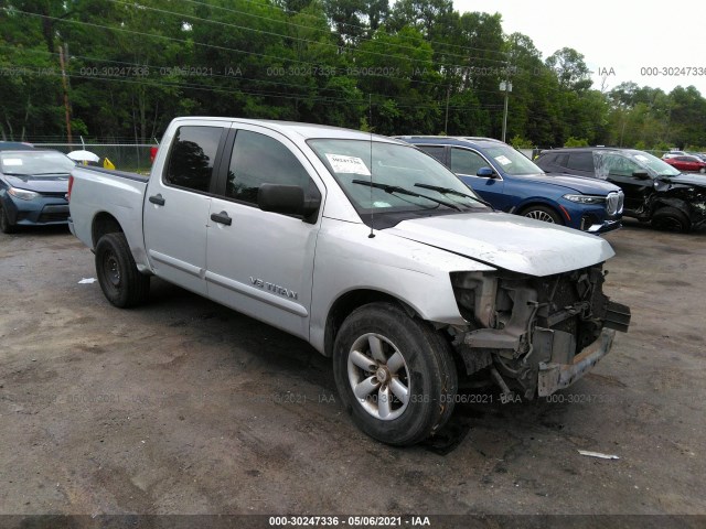 NISSAN TITAN 2012 1n6aa0ek2cn306908