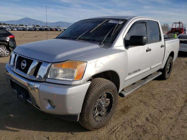 NISSAN TITAN S 2013 1n6aa0ek2dn306988