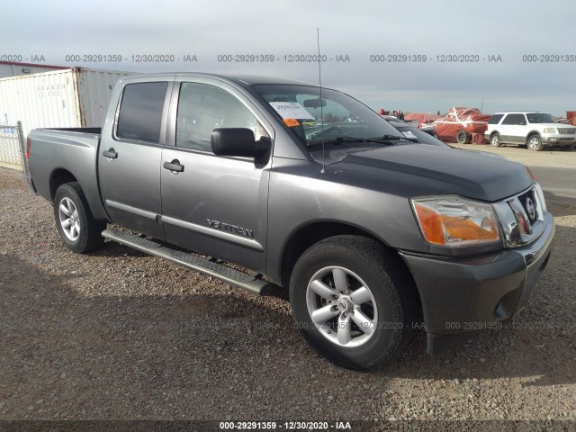 NISSAN TITAN 2013 1n6aa0ek2dn307204