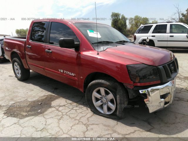 NISSAN TITAN 2013 1n6aa0ek2dn311575