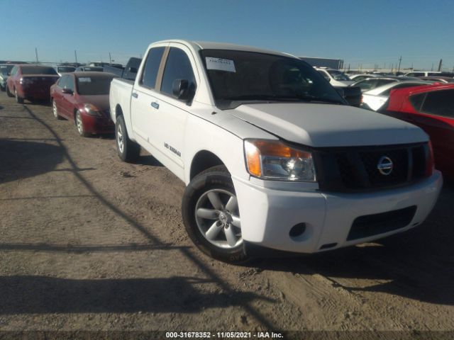 NISSAN TITAN 2014 1n6aa0ek2en504102