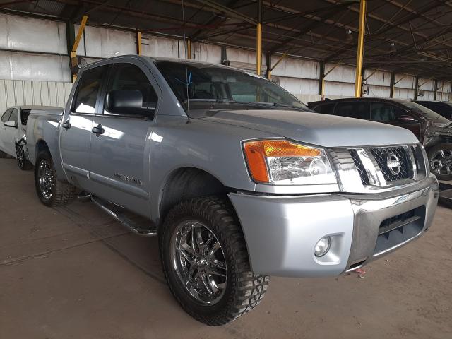 NISSAN TITAN XE 2010 1n6aa0ek3an312889