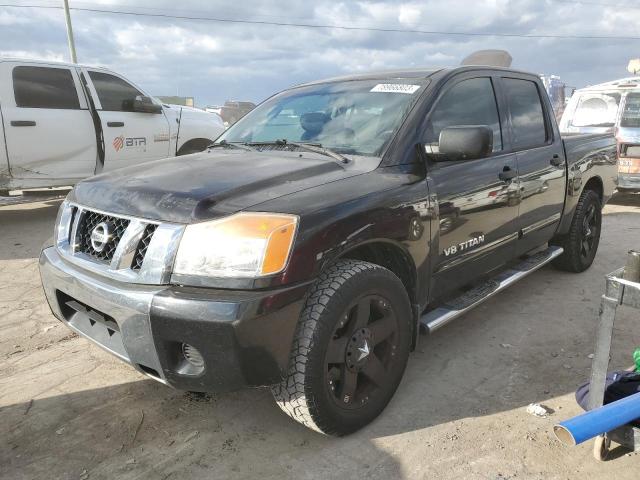 NISSAN TITAN 2010 1n6aa0ek3an324640