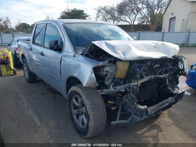 NISSAN TITAN 2011 1n6aa0ek3bn316703