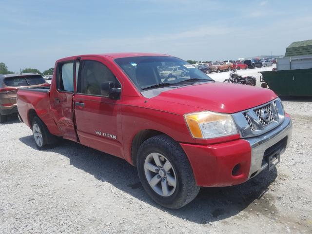 NISSAN TITAN S 2012 1n6aa0ek3cn308781