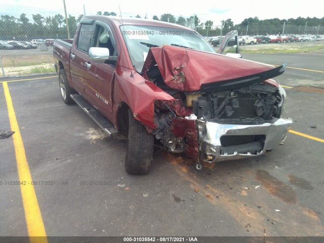 NISSAN TITAN 2013 1n6aa0ek3dn302786