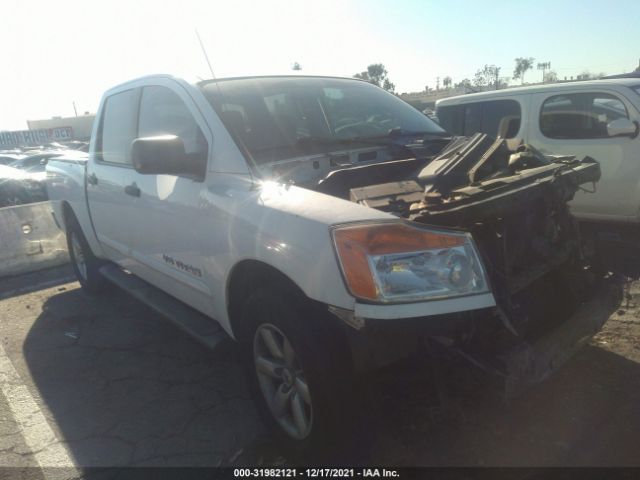 NISSAN TITAN 2013 1n6aa0ek3dn302965