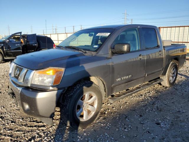 NISSAN TITAN S 2013 1n6aa0ek3dn307051