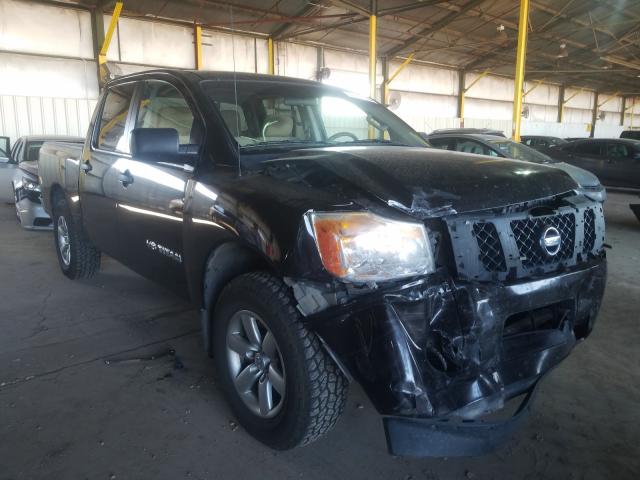 NISSAN TITAN S 2014 1n6aa0ek3en509423